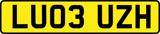 LU03UZH