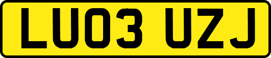 LU03UZJ