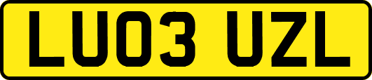 LU03UZL