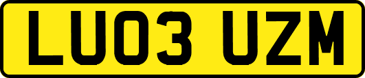 LU03UZM