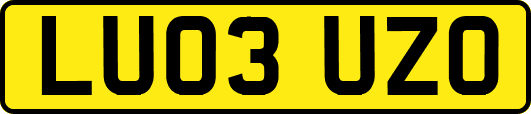 LU03UZO