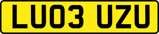 LU03UZU