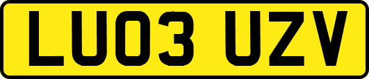 LU03UZV