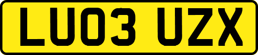 LU03UZX