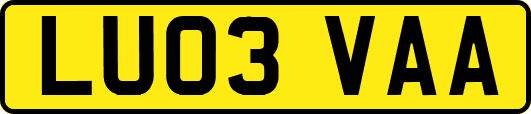 LU03VAA