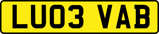 LU03VAB