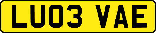 LU03VAE