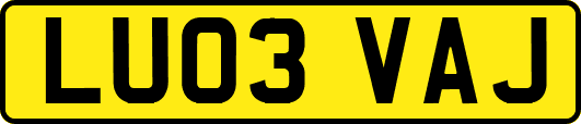 LU03VAJ