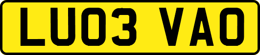 LU03VAO