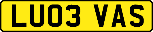 LU03VAS