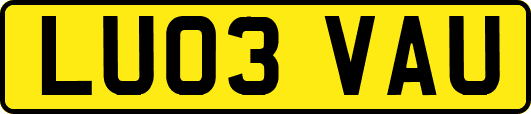 LU03VAU