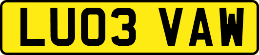 LU03VAW