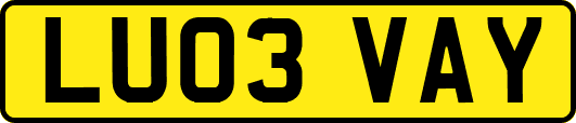 LU03VAY