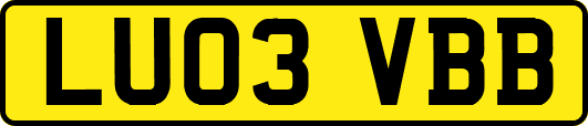 LU03VBB