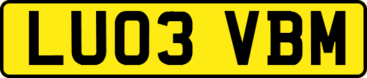LU03VBM