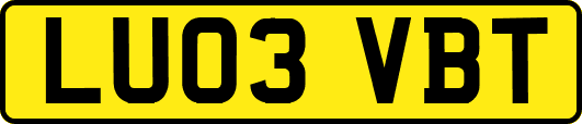 LU03VBT