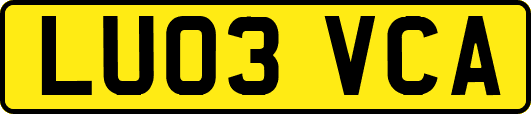 LU03VCA
