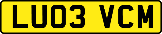 LU03VCM