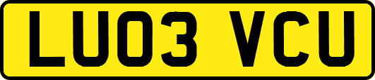 LU03VCU
