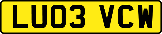 LU03VCW