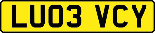LU03VCY