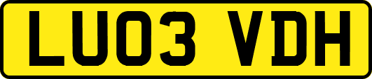 LU03VDH