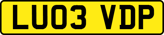 LU03VDP