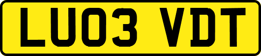 LU03VDT