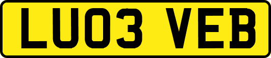 LU03VEB