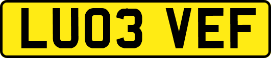 LU03VEF