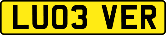 LU03VER