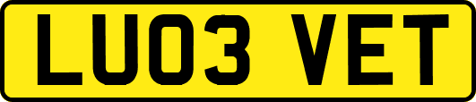 LU03VET