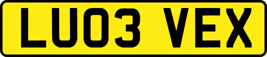 LU03VEX