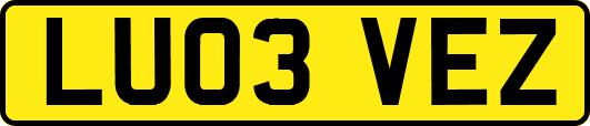 LU03VEZ