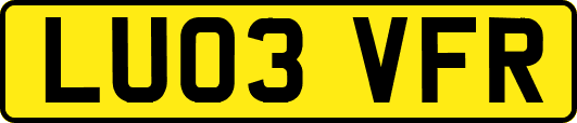 LU03VFR
