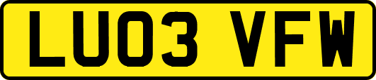 LU03VFW