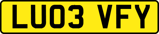 LU03VFY