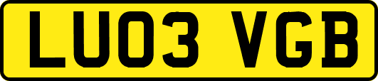LU03VGB