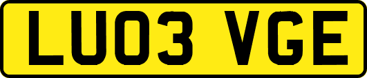 LU03VGE