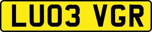 LU03VGR