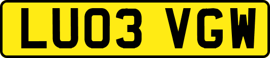 LU03VGW