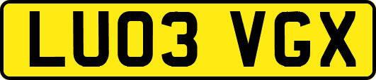 LU03VGX