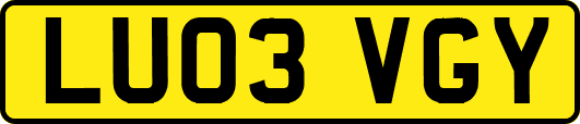 LU03VGY
