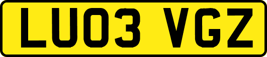 LU03VGZ