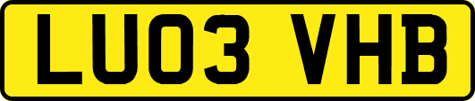 LU03VHB
