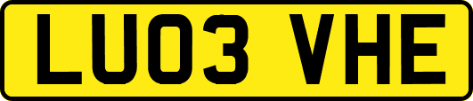 LU03VHE