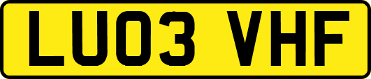 LU03VHF