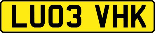 LU03VHK