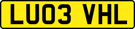 LU03VHL