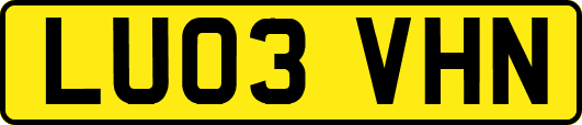 LU03VHN